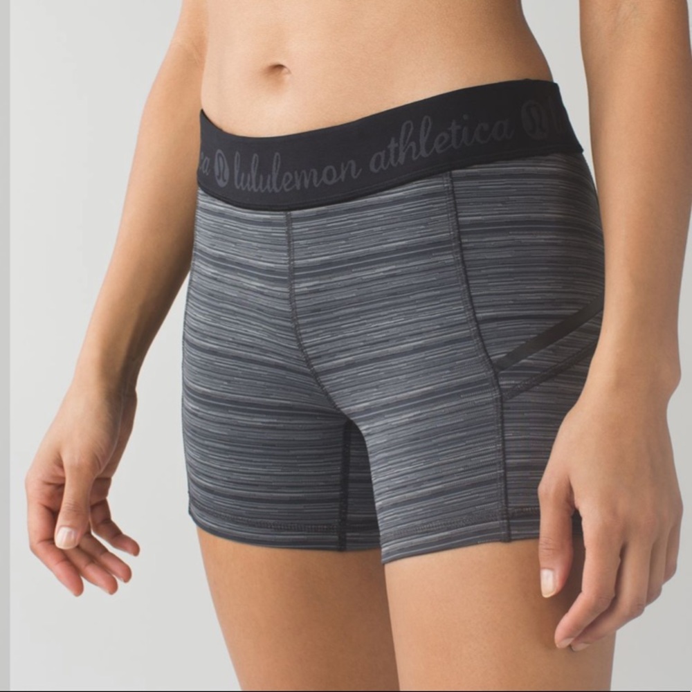 What the Sport Short 4”